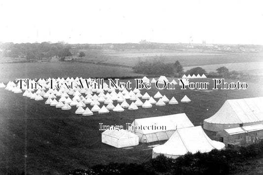 NF 1428 - Norfolk Imperial Yeomanry Camp, Sheringham, Norfolk