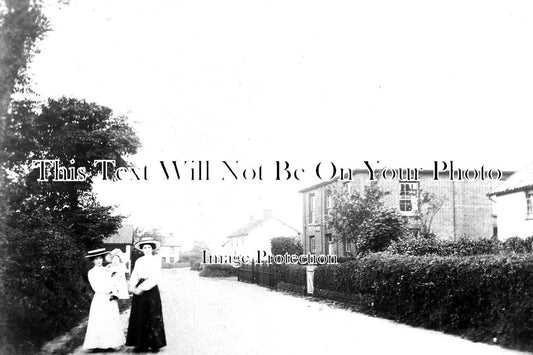 NF 1431 - Chapel Street, Rockland, Norfolk