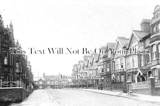 NF 1434 - Alfred Street, Cromer, Norfolk