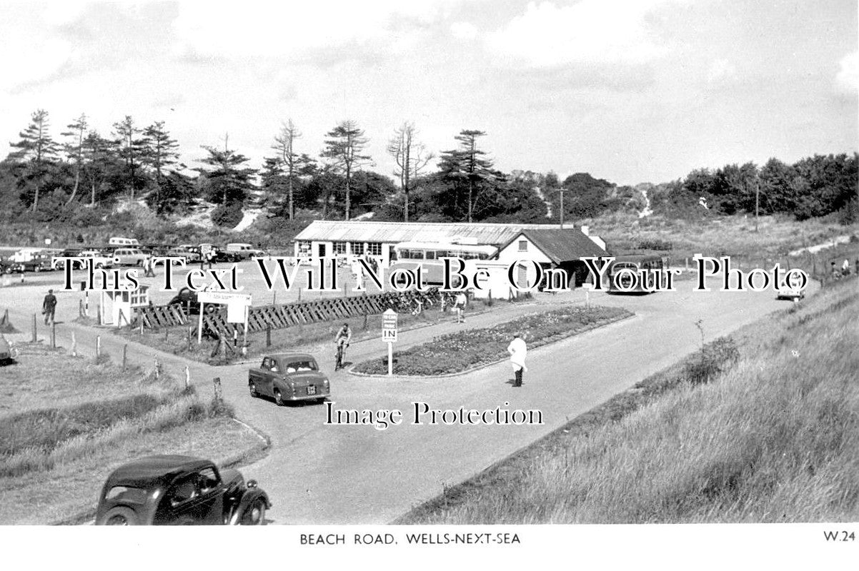 NF 1471 - Beach Road,  Wells Next Sea, Norfolk