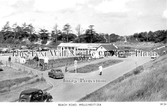 NF 1471 - Beach Road,  Wells Next Sea, Norfolk