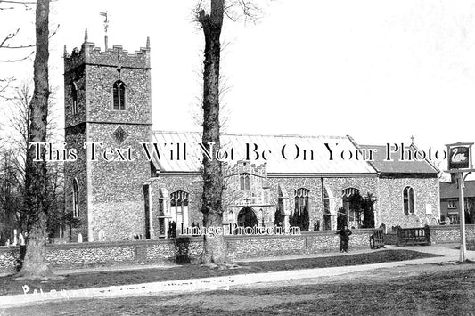 NF 1475 - Palgrave Church, Diss, Norfolk