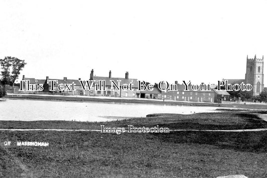 NF 1504 - Great Massingham, Norfolk c1913