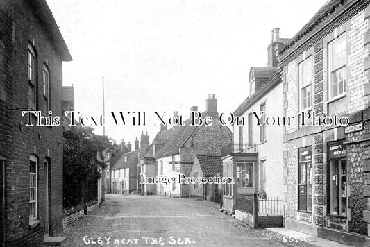 NF 1506 - Cley Next The Sea, Norfolk