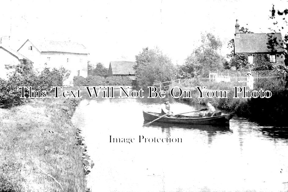 NF 1521 - Thurston Mill, Norfolk