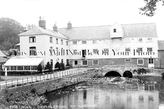 NF 1522 - The Mill, Cringleford, Norfolk