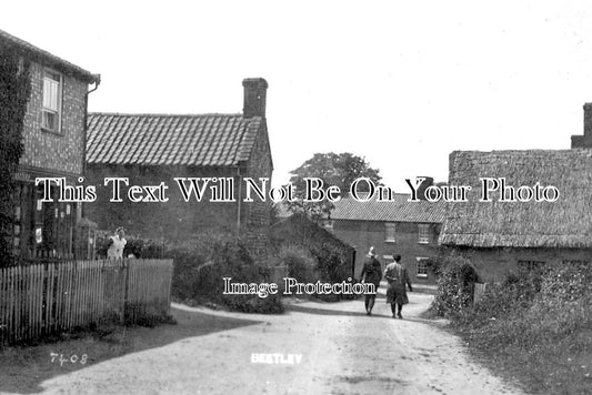 NF 1526 - Beetley, Norfolk c1912