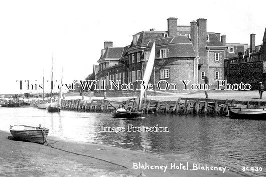 NF 1532 - Blakeney Hotel, Norfolk
