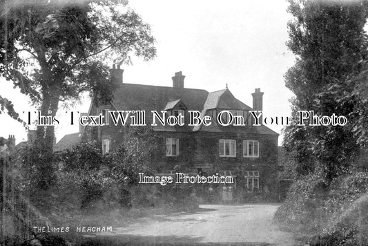 NF 1539 - The Limes, Heacham, Norfolk