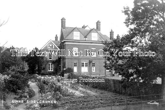 NF 1570 - Links Side, Cromer, Norfolk