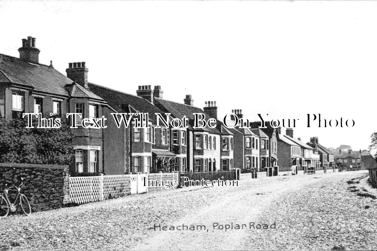 NF 1572 - Poplar Road, Heacham, Norfolk