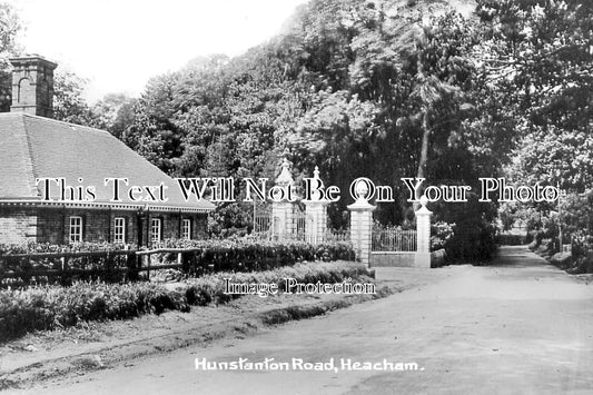 NF 1582 - Hunstanton Road, Heacham, Norfolk