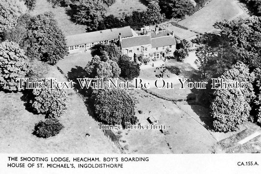 NF 1590 - Shooting Lodge, Heacham, Norfolk