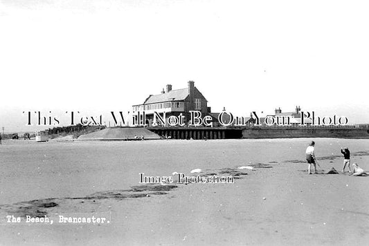 NF 1617 - Brancaster Beach, Norfolk