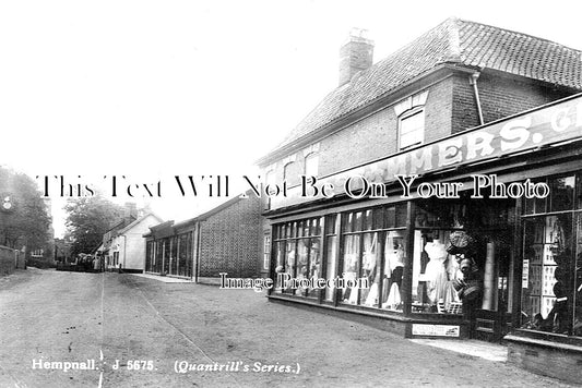 NF 1626 - Hempnall, Norfolk