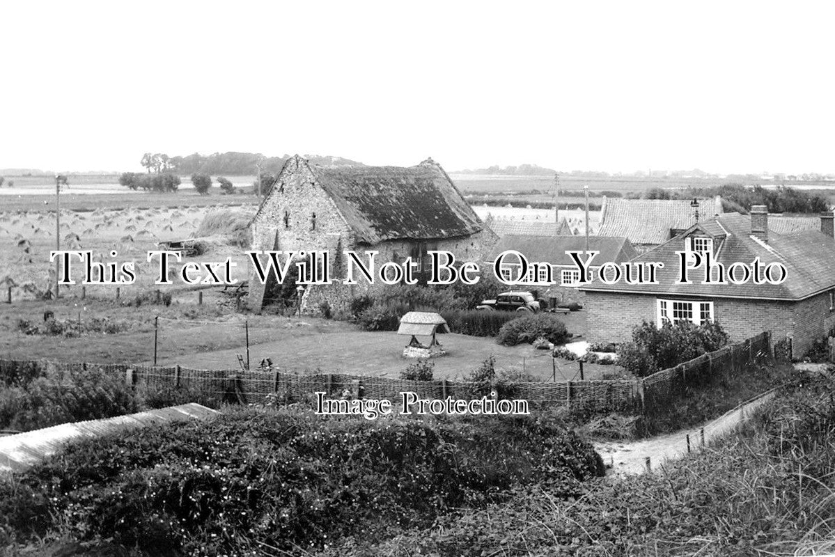 NF 1650 - Eccles, Norfolk