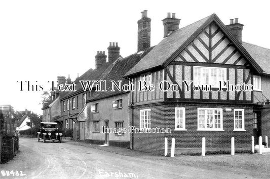 NF 1659 - Earsham, Norfolk