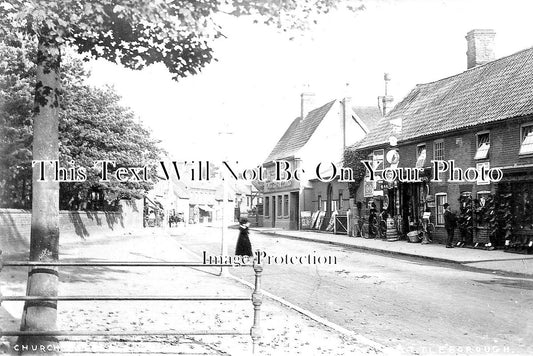 NF 1660 - Church Street, Attleborough, Norfolk