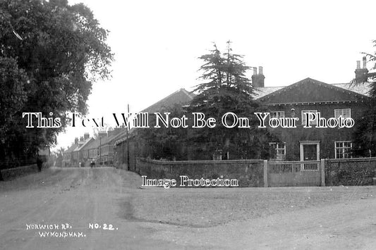 NF 1665 - Norwich Road, Wymondham, Norfolk