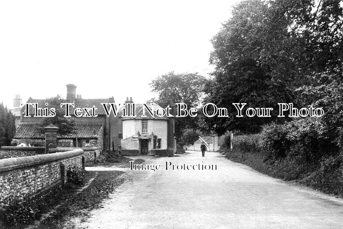 NF 1684 - The Tunns Road, Necton, Norfolk