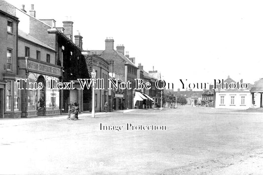 NF 1689 - Swaffham Market Place, Norfolk