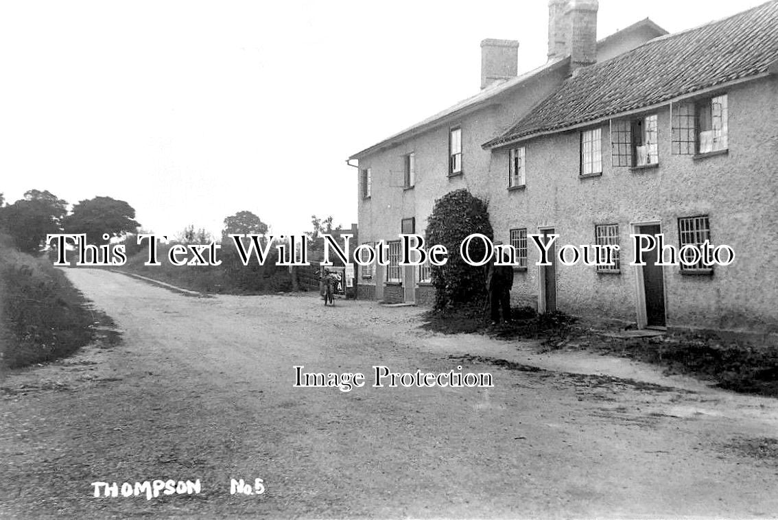 NF 1701 - Thompson, Norfolk