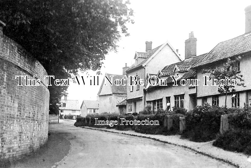 NF 1759 - Rectory Road, Pulham Market, Norfolk