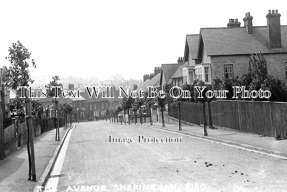NF 1761 - The Avenue, Sheringham, Norfolk