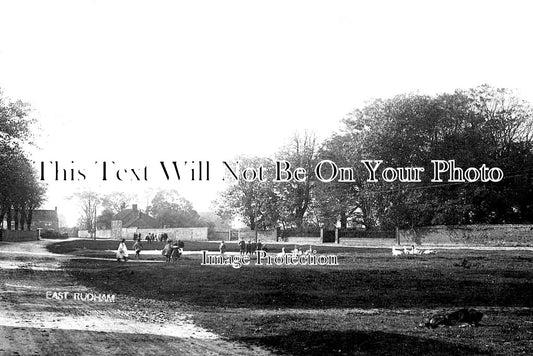NF 1801 - East Rudham, Norfolk c1911