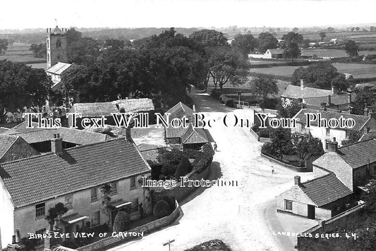 NF 1805 - Birds Eye View, Gayton, Norfolk
