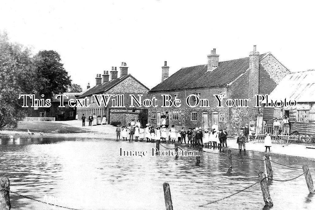 NF 1808 - Ashill, Norfolk c1906
