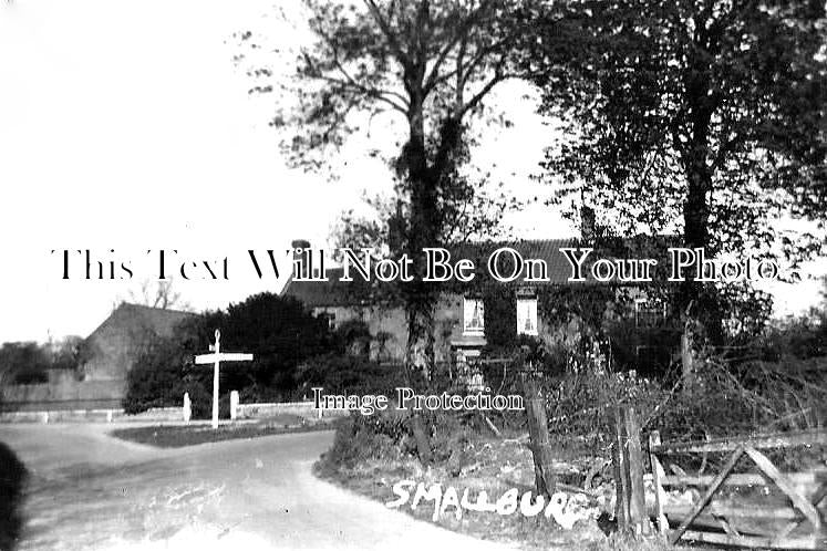 NF 1819 - Smallburgh, Norfolk