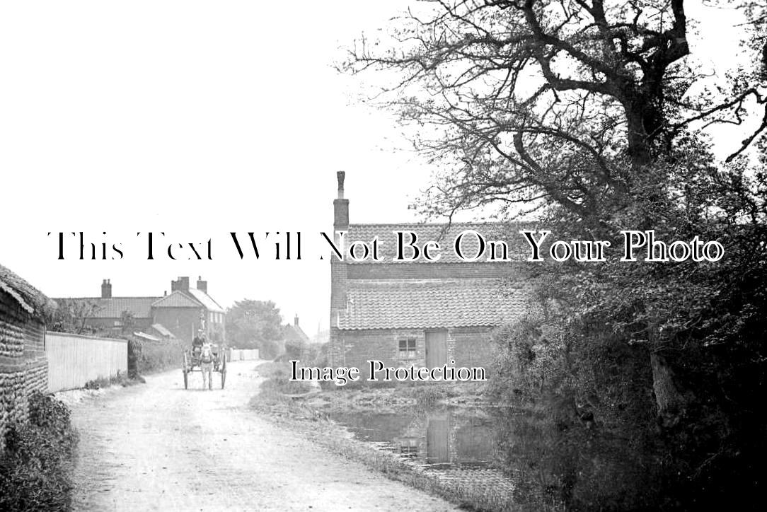 NF 1830 - Happisburgh, Norfolk c1910