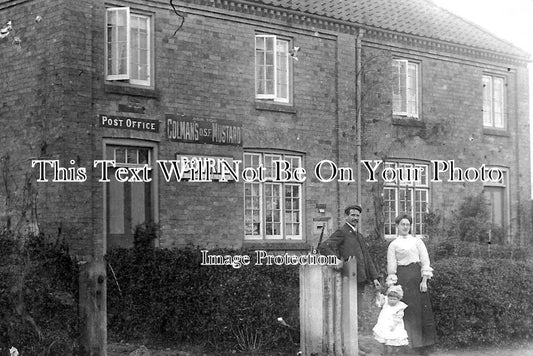 NF 1862 - Shouldham Thorpe Post Office, Norfolk