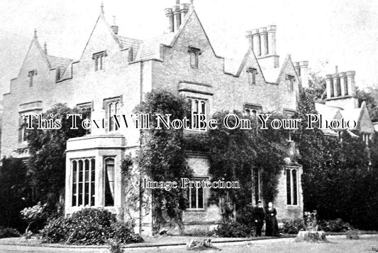 NF 1863 - The Rectory, Feltwell, Norfolk
