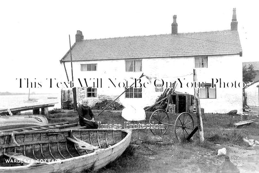 NF 1867 - Wardleys Cottage, Norfolk Broads, Norfolk
