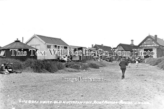NF 1870 - Lifeboat House, Old Hunstanton, Norfolk
