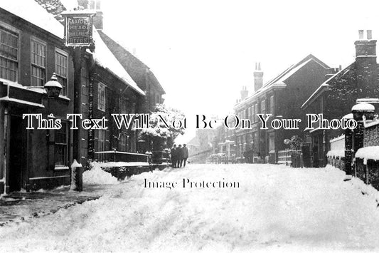 NF 1871 - Maids Head Pub, High Street, Stalham, Norfolk c1911