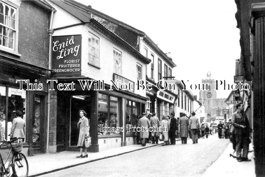 NF 1873 - Mere Street, Diss, Norfolk