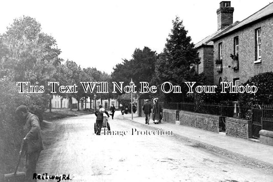 NF 1876 - Railway Road, Downham, Norfolk