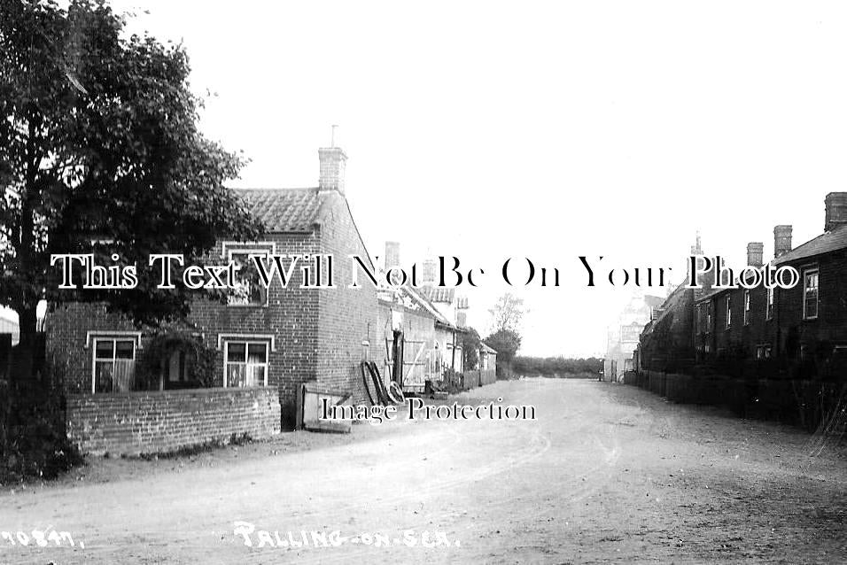 NF 1930 - Palling On Sea, Norfolk
