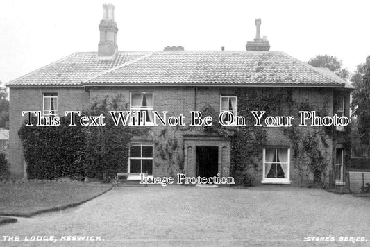 NF 1959 - The Lodge, Keswick, Norfolk