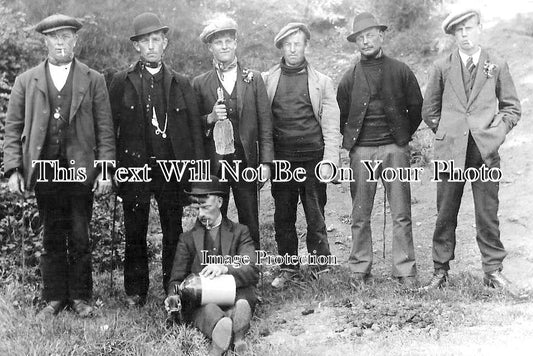 NF 1966 - Broads Characters, Norfolk Broads, Norfolk