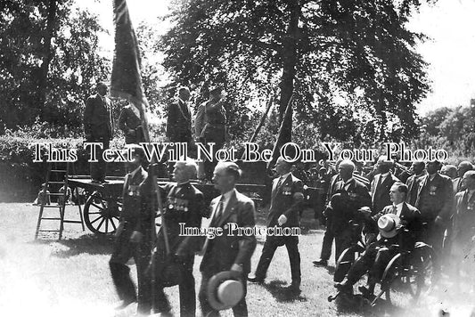NF 1971 - Goodchld Remembrance Day Parade, Kings Lynn, Norfolk