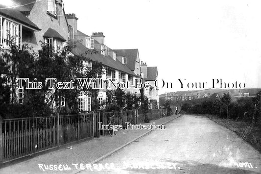 NF 1982 - Russell Terrace, Mundesley, Norfolk