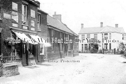NF 2016 - Castleacre, Norfolk c1907