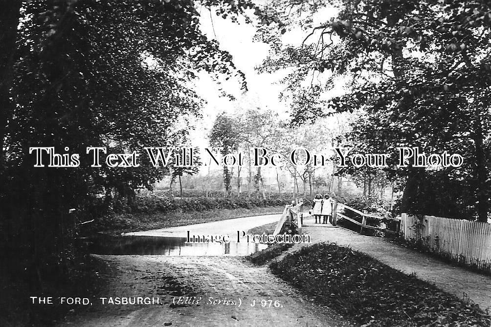 NF 2035 - The Ford, Tasburgh, Norfolk