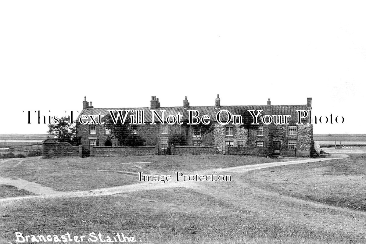 NF 2040 - Brancaster Staithe, Norfolk