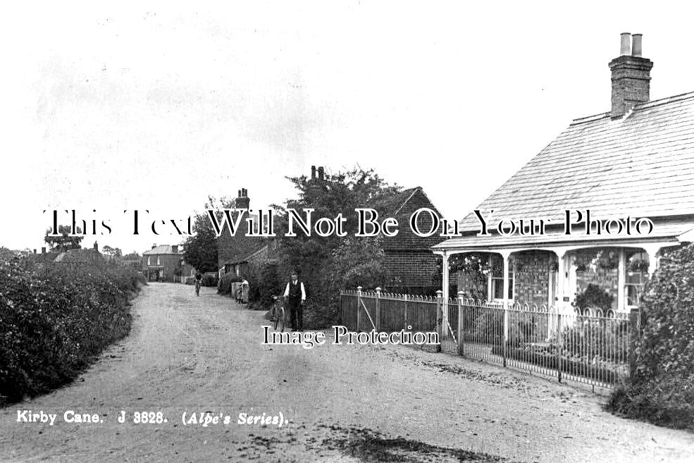 NF 2045 - Kirby Cane, Norfolk