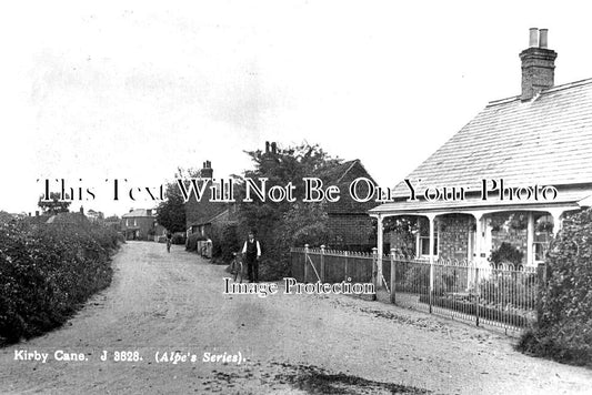 NF 2045 - Kirby Cane, Norfolk